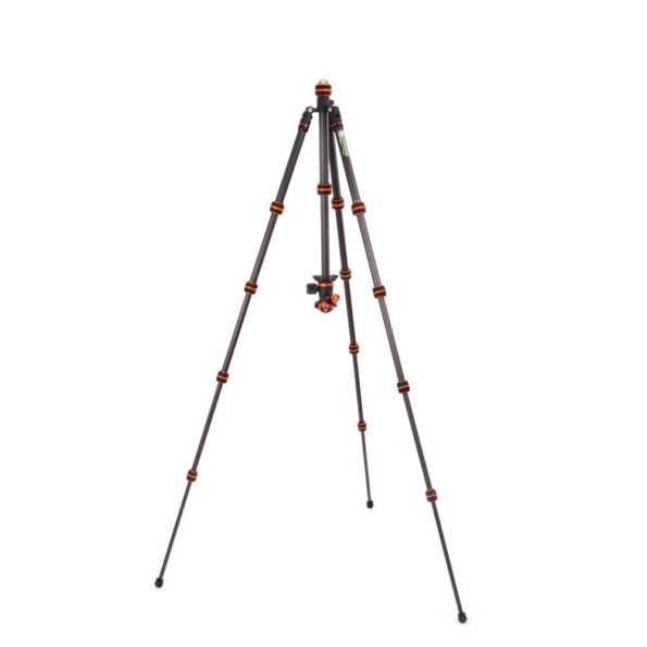 Statív tripod 3 Legged Thing PUNKS Brian 2.0, čierny – Obrázok 15