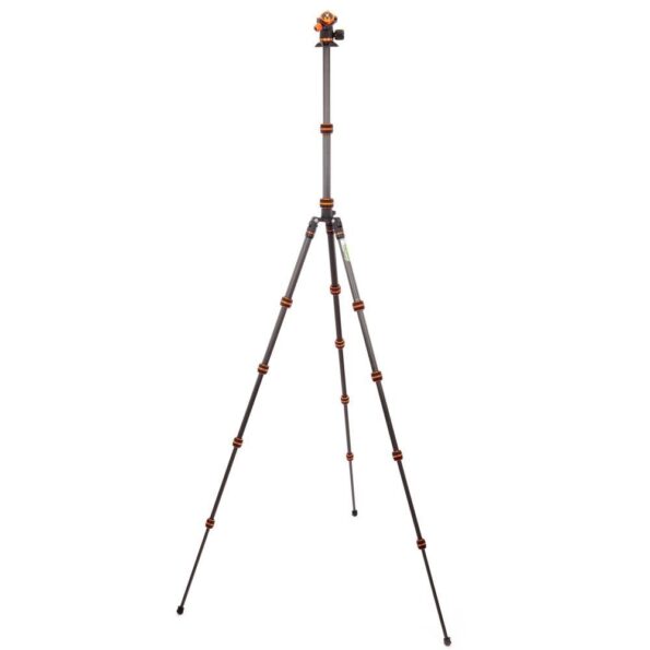 Statív tripod 3 Legged Thing PUNKS Brian 2.0, čierny – Obrázok 16