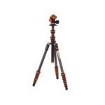Statív tripod 3 Legged Thing PUNKS Brian 2.0, čierny