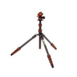 Statív tripod 3 Legged Thing PUNKS Brian 2.0, čierny – Obrázok 3