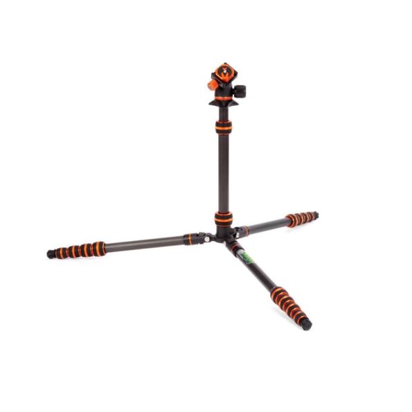 Statív tripod 3 Legged Thing PUNKS Brian 2.0, čierny – Obrázok 4