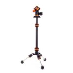 Statív tripod 3 Legged Thing PUNKS Brian 2.0, čierny – Obrázok 8