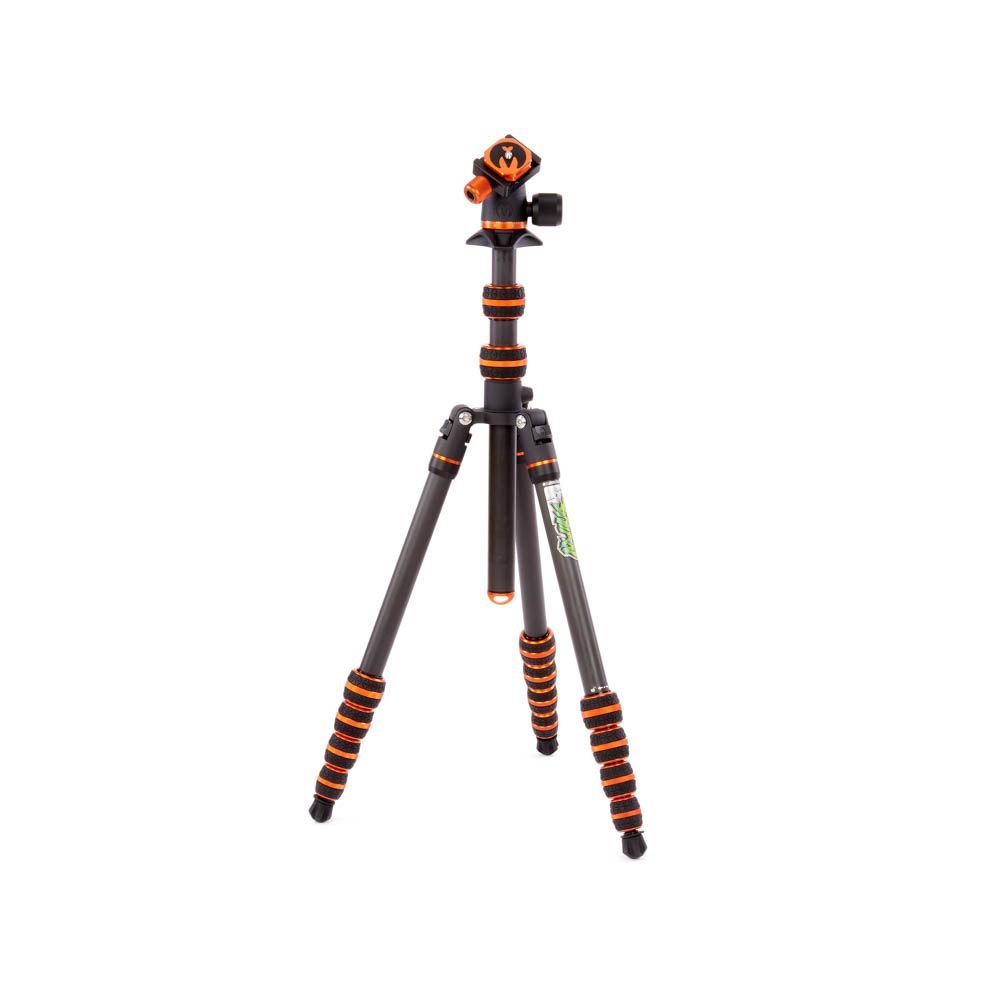 Stativ-tripod-3-Legged-Thing-PUNKS-Brian-2.0-cierny Statív tripod 3 Legged Thing PUNKS Brian 2.0, čierny – Obrázok 1