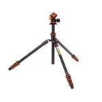 Statív tripod 3 Legged Thing PUNKS Travis 2.0, čierny – Obrázok 2