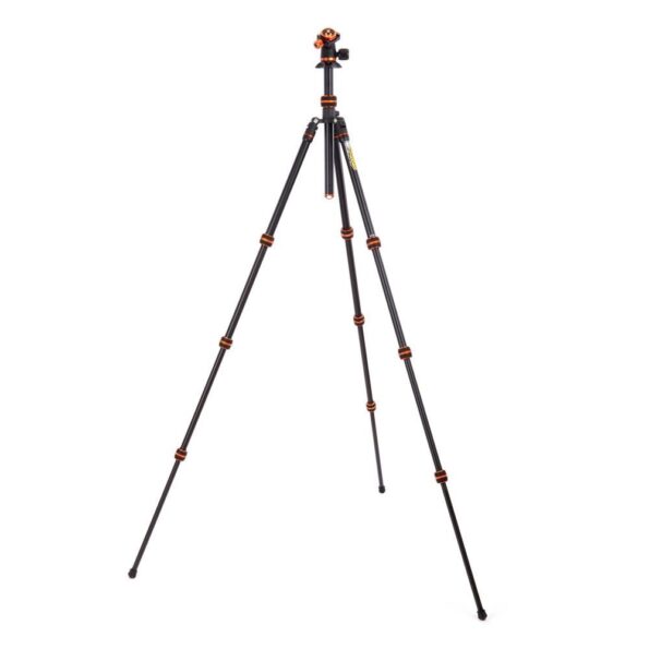 Statív tripod 3 Legged Thing PUNKS Travis 2.0, čierny – Obrázok 11