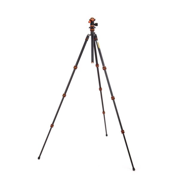 Statív tripod 3 Legged Thing PUNKS Travis 2.0, čierny – Obrázok 12