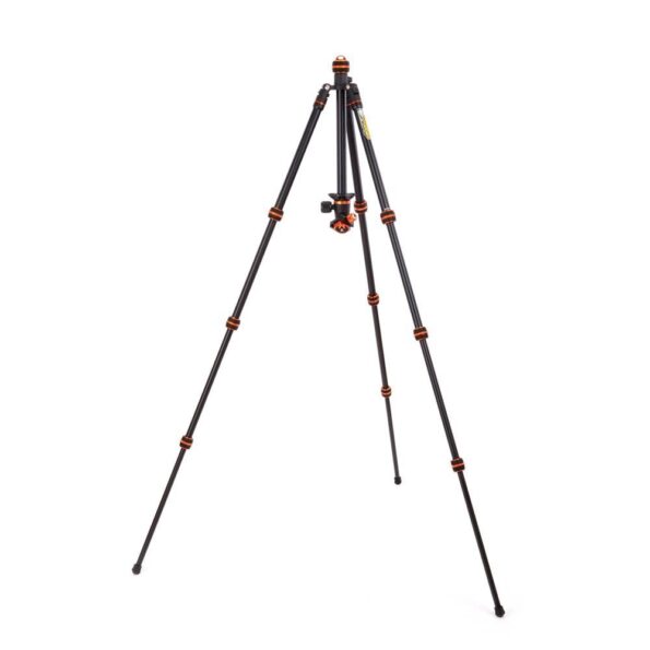 Statív tripod 3 Legged Thing PUNKS Travis 2.0, čierny – Obrázok 13
