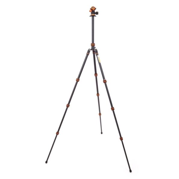 Statív tripod 3 Legged Thing PUNKS Travis 2.0, čierny – Obrázok 14