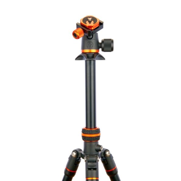Statív tripod 3 Legged Thing PUNKS Travis 2.0, čierny – Obrázok 18