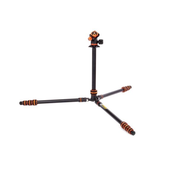 Statív tripod 3 Legged Thing PUNKS Travis 2.0, čierny – Obrázok 3