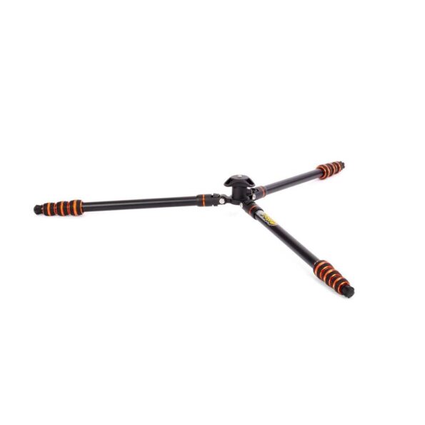 Statív tripod 3 Legged Thing PUNKS Travis 2.0, čierny – Obrázok 4