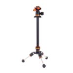 Statív tripod 3 Legged Thing PUNKS Travis 2.0, čierny – Obrázok 10
