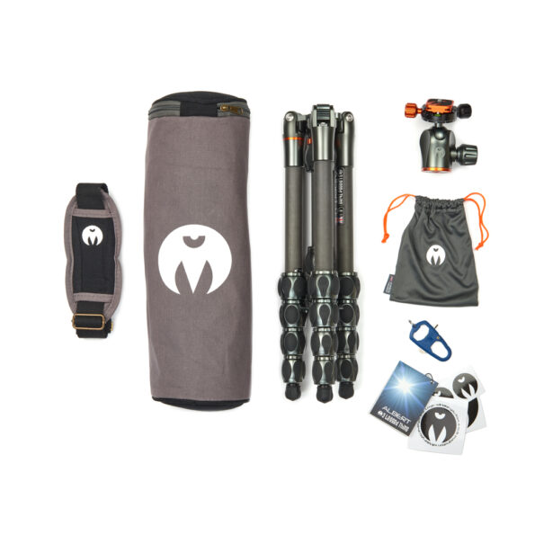 Statív tripod 3 Legged Thing Pro 2.0 Albert & AirHed Pro šedý – Obrázok 11