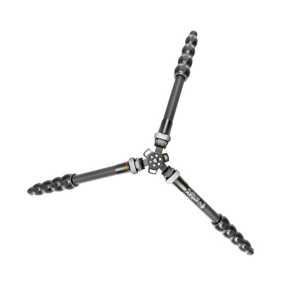 Statív tripod 3 Legged Thing Pro 2.0 Albert & AirHed Pro šedý – Obrázok 4