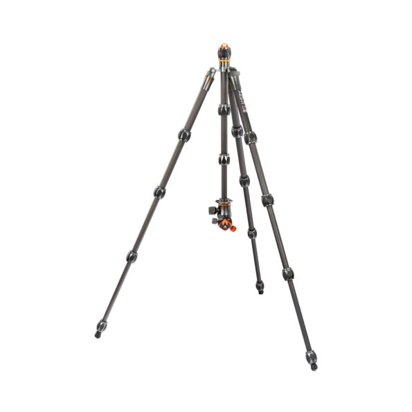Statív tripod 3 Legged Thing Pro 2.0 Albert & AirHed Pro šedý – Obrázok 7