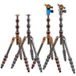 Statív tripod 3 Legged Thing Pro 2.0 Albert & AirHed Pro šedý – Obrázok 10