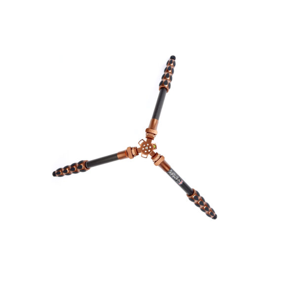 Statív tripod 3 Legged Thing Pro 2.0 Albert bronzový – Obrázok 8