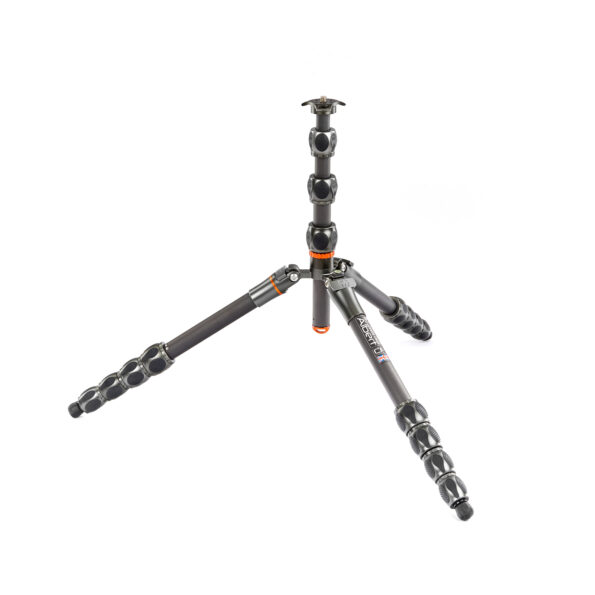 Statív tripod 3 Legged Thing Pro 2.0 Albert šedý – Obrázok 5