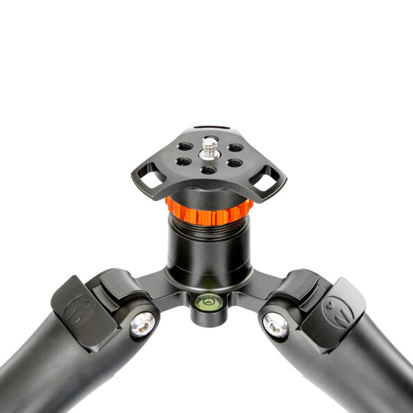 Statív tripod 3 Legged Thing Pro 2.0 Albert šedý – Obrázok 9