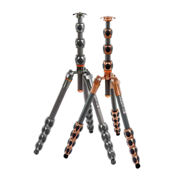 Statív tripod 3 Legged Thing Pro 2.0 Albert šedý – Obrázok 10