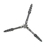 Statív tripod 3 Legged Thing Pro 2.0 Leo & AirHed Pro LV šedý – Obrázok 3