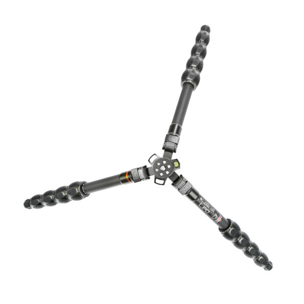 Statív tripod 3 Legged Thing Pro 2.0 Leo & AirHed Pro LV šedý – Obrázok 3