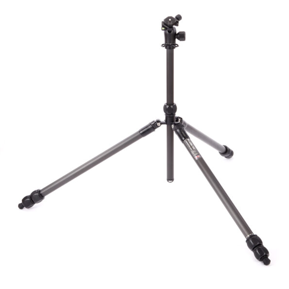 Statív tripod 3 Legged Thing Pro 2.0 Winston & AirHed Pro DARKNESS – Obrázok 2