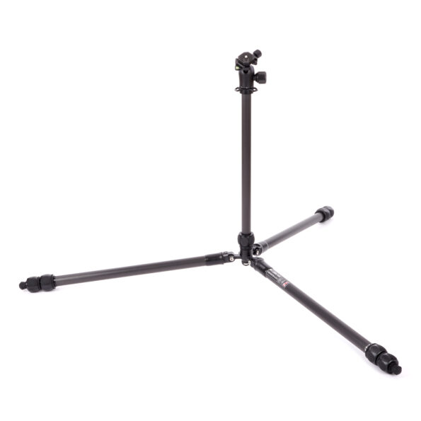 Statív tripod 3 Legged Thing Pro 2.0 Winston & AirHed Pro DARKNESS – Obrázok 3
