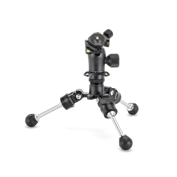 Statív tripod 3 Legged Thing Pro 2.0 Winston & AirHed Pro DARKNESS – Obrázok 10