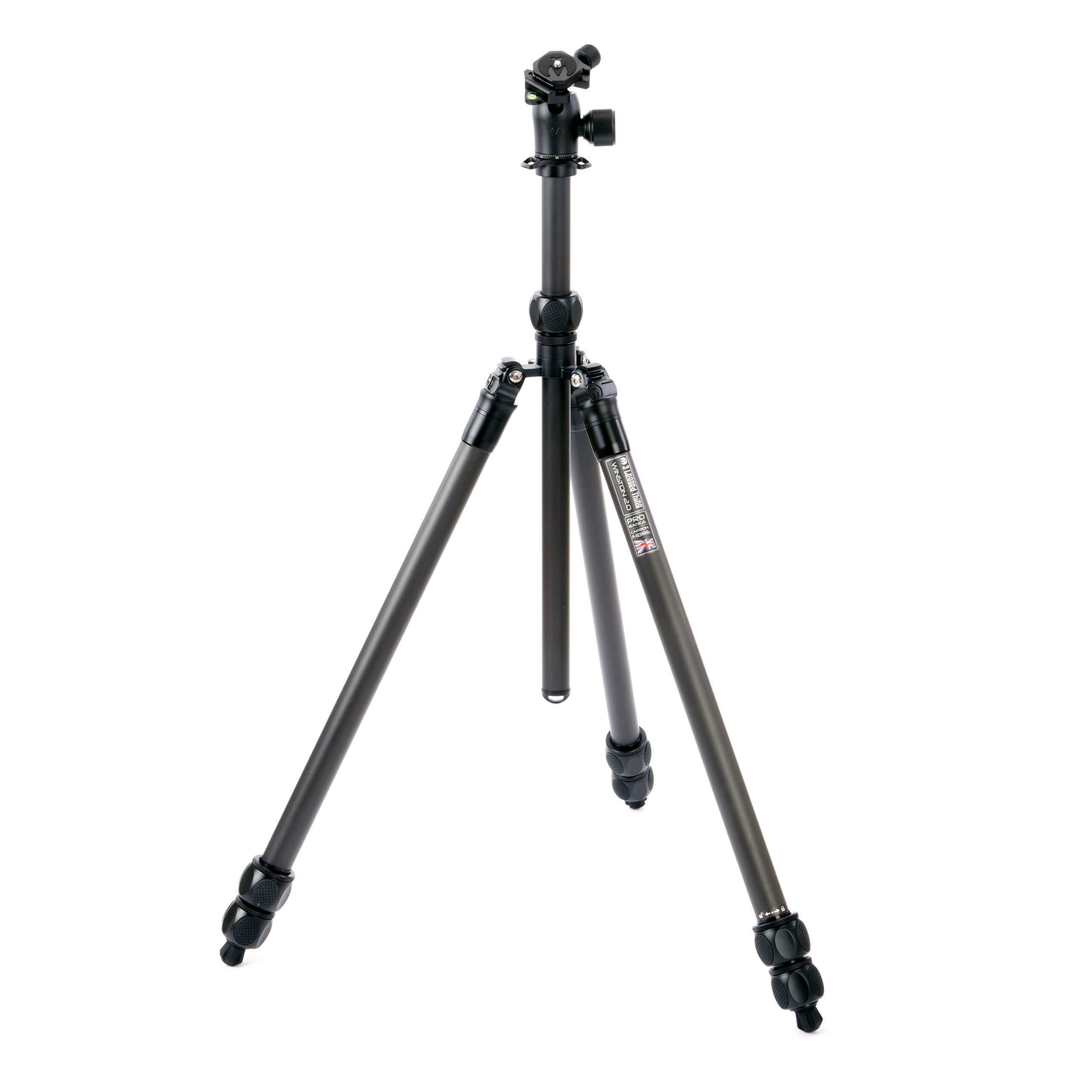 Stativ-tripod-3-Legged-Thing-Pro-2.0-Winston-AirHed-Pro-DARKNESS Statív tripod 3 Legged Thing Pro 2.0 Winston & AirHed Pro DARKNESS – Obrázok 1