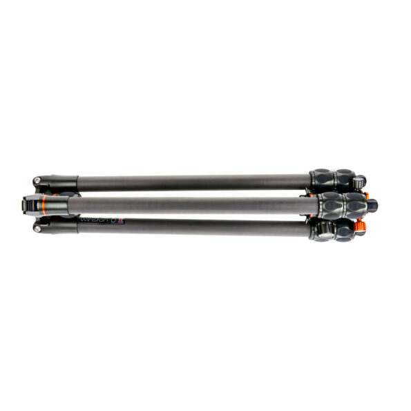 Statív tripod 3 Legged Thing Pro 2.0 Winston & AirHed Pro šedý – Obrázok 2