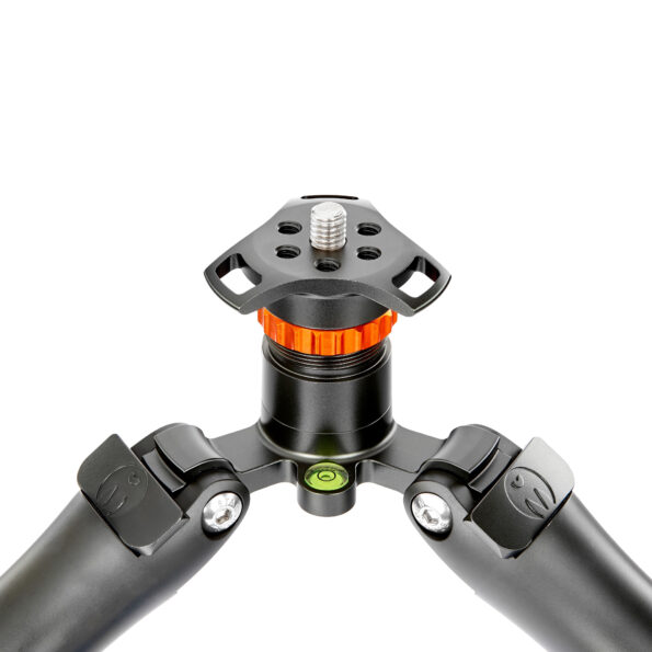 Statív tripod 3 Legged Thing Pro 2.0 Winston & AirHed Pro šedý – Obrázok 11
