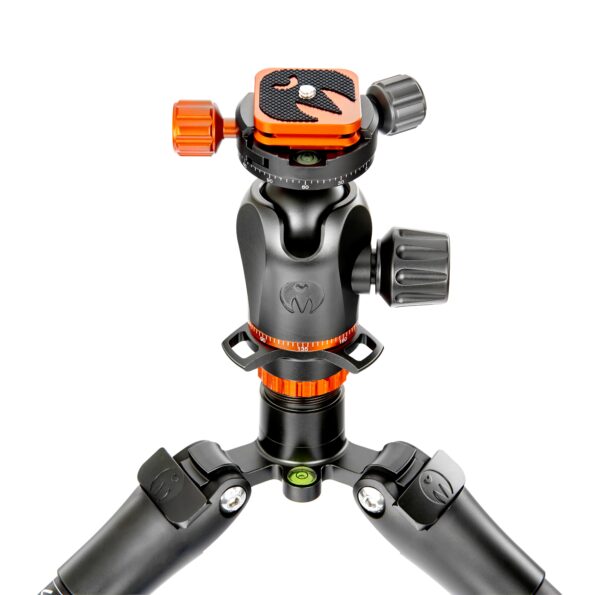 Statív tripod 3 Legged Thing Pro 2.0 Winston & AirHed Pro šedý – Obrázok 13