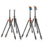 Statív tripod 3 Legged Thing Pro 2.0 Winston & AirHed Pro šedý – Obrázok 14