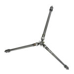Statív tripod 3 Legged Thing Pro 2.0 Winston & AirHed Pro šedý – Obrázok 4