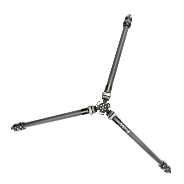 Statív tripod 3 Legged Thing Pro 2.0 Winston & AirHed Pro šedý – Obrázok 4