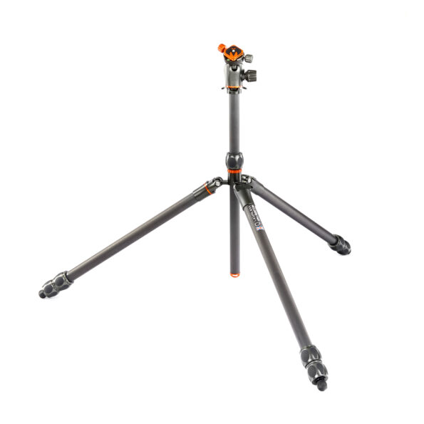 Statív tripod 3 Legged Thing Pro 2.0 Winston & AirHed Pro šedý – Obrázok 5