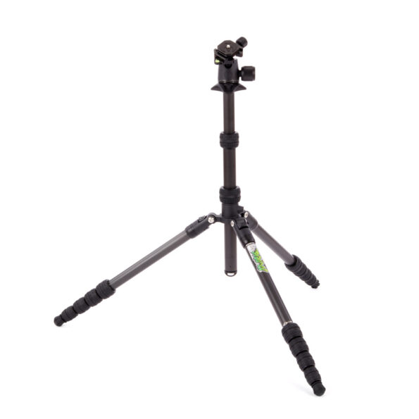 Statív tripod 3 Legged Thing Punks Brian 2.0 DARKNESS – Obrázok 2
