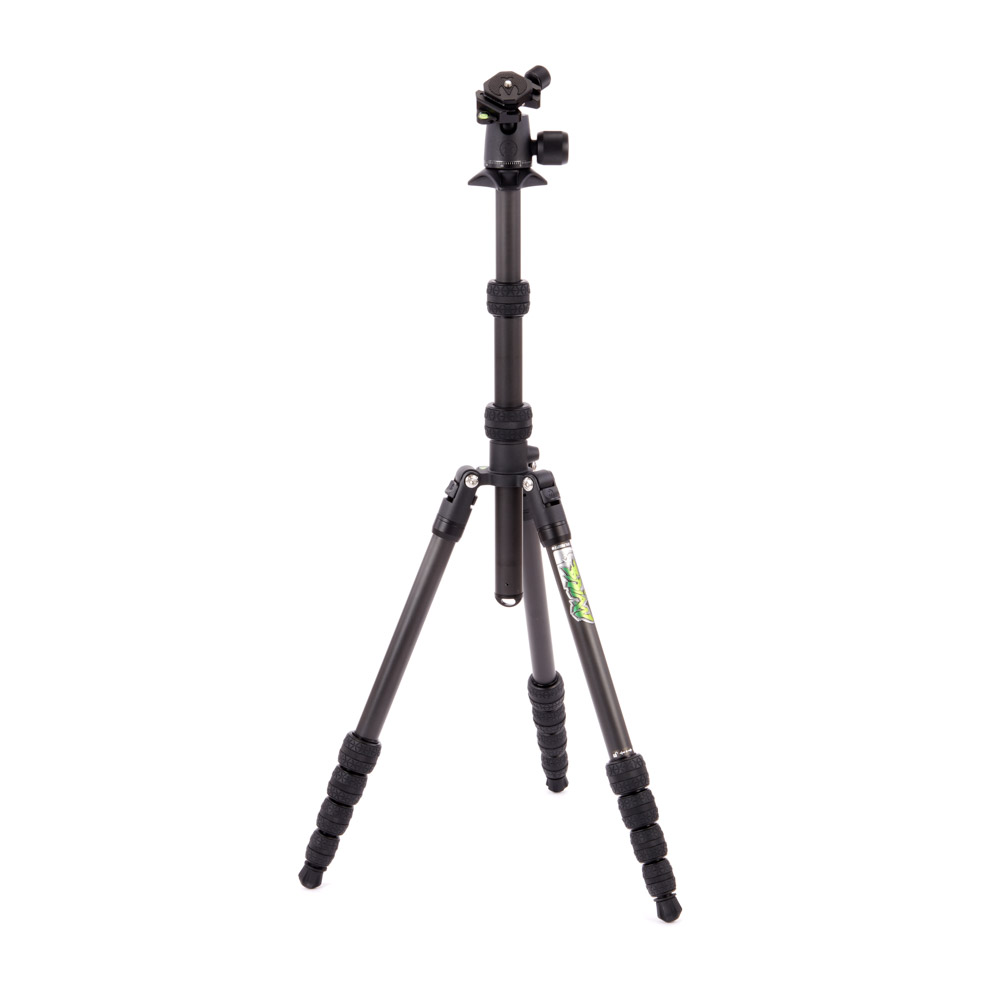Stativ-tripod-3-Legged-Thing-Punks-Brian-2.0-DARKNESS Statív tripod 3 Legged Thing Punks Brian 2.0 DARKNESS – Obrázok 1