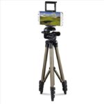 Statív tripod Hama 106 3D 3D + držiak 2v1 pre smartphone/tablet – Obrázok 2