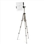 Statív tripod Hama 106 3D 3D + držiak 2v1 pre smartphone/tablet – Obrázok 3