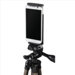 Statív tripod Hama 106 3D 3D + držiak 2v1 pre smartphone/tablet – Obrázok 5