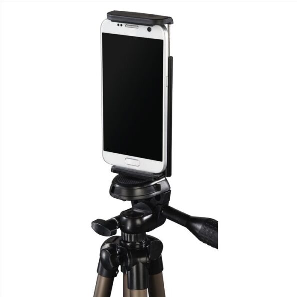 Statív tripod Hama 106 3D 3D + držiak 2v1 pre smartphone/tablet – Obrázok 5