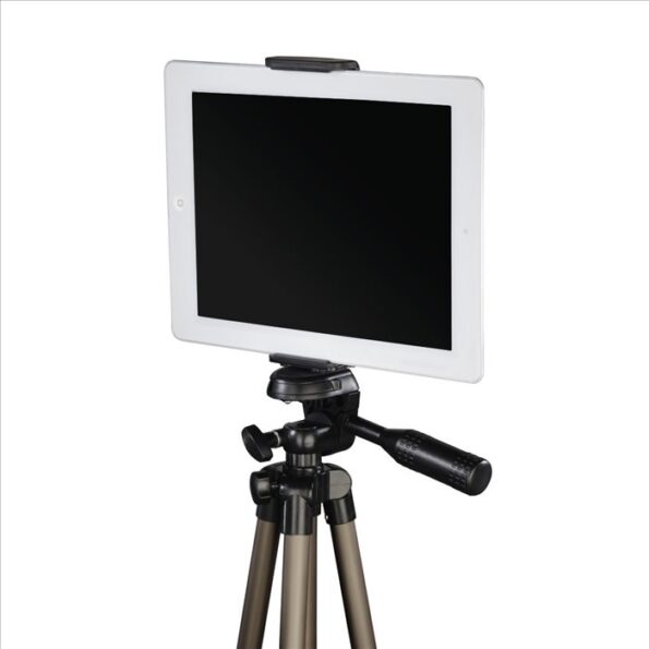 Statív tripod Hama 106 3D 3D + držiak 2v1 pre smartphone/tablet – Obrázok 6