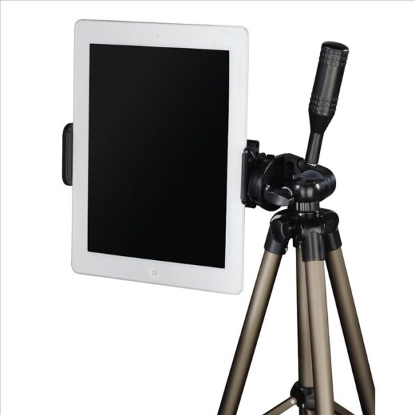 Statív tripod Hama 106 3D 3D + držiak 2v1 pre smartphone/tablet – Obrázok 7