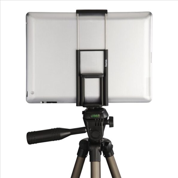 Statív tripod Hama 106 3D 3D + držiak 2v1 pre smartphone/tablet – Obrázok 8