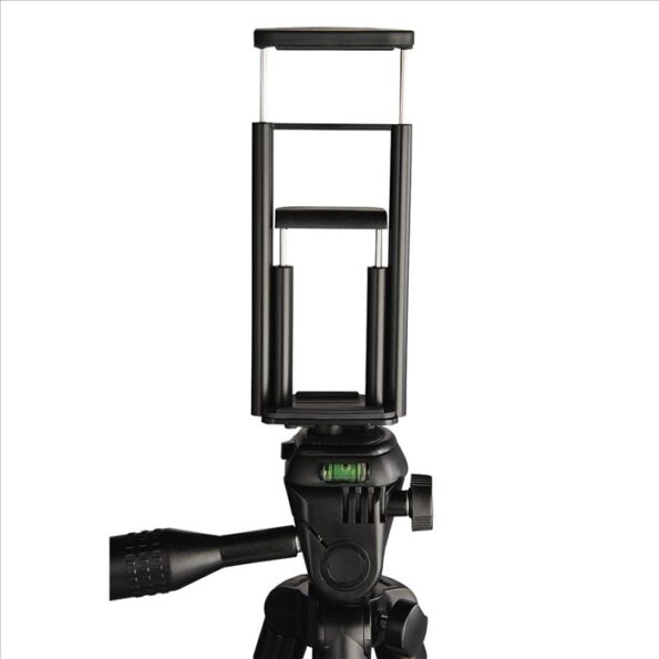 Statív tripod Hama 106 3D 3D + držiak 2v1 pre smartphone/tablet – Obrázok 10
