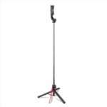 Statív tripod Hama Fancy Stand 110 II , selfie tyč a statív pre telefón, Bluetooth diaľková spúšť – Obrázok 2