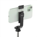 Statív tripod Hama Fancy Stand 110 II , selfie tyč a statív pre telefón, Bluetooth diaľková spúšť – Obrázok 5