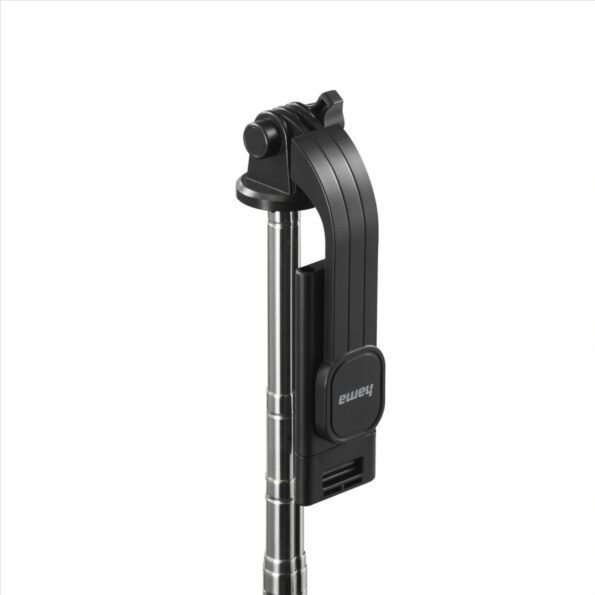 Statív tripod Hama Fancy Stand 110 II , selfie tyč a statív pre telefón, Bluetooth diaľková spúšť – Obrázok 8